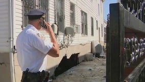 STORM AFTERMATH: Cleanup of debris, abandoned cars, destroyed homes underway