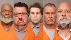 SC sheriff warns child predators after 5 sting arrests: 'If you hunt our children you will become the hunted'
