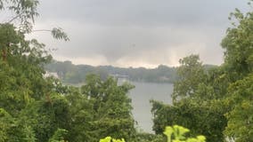 Video: Tornado caught on camera in Maryland