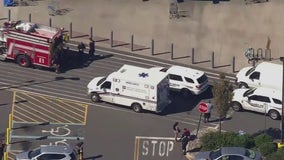 Police probe machete attack inside Walmart in NJ