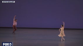 New York City Ballet returns with in-person performances