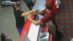 Bronx restaurant worker stabbed in face