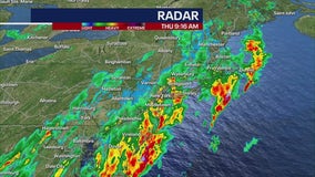 More storms take aim at New York City area