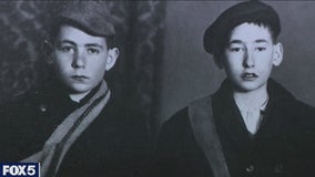 Twin brothers detail meeting the Nazi 'Angel of Death' and surviving the Holocaust