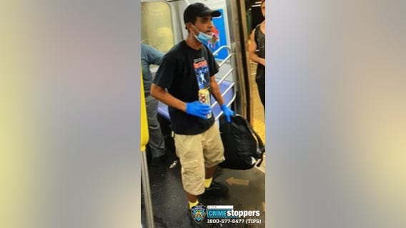 Man shouting homophobic slurs attacks subway rider in Brooklyn
