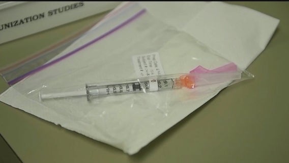 Nurses file suit challenging NY vaccine mandate