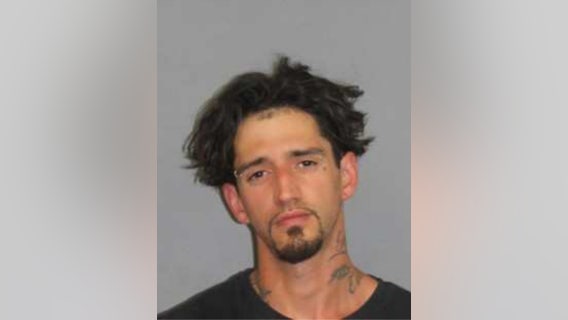 Man allegedly broke in, tried to take over family’s home