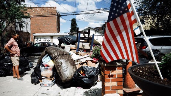 Did 'warning fatigue' play a role in Hurricane Ida flooding deaths?
