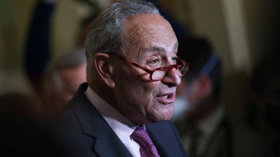 Sen. Schumer calls on FBI to investigate statewide 'swatting' incidents