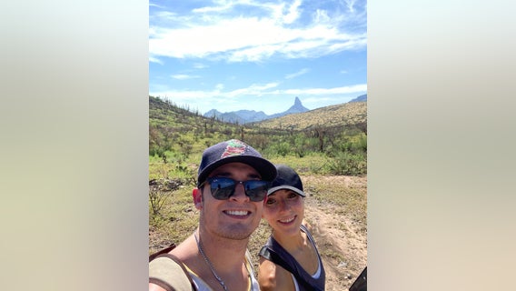 Family mourns after New Jersey man died while hiking in Arizona