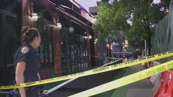 5 shot including suspect in Inwood section of Manhattan: NYPD