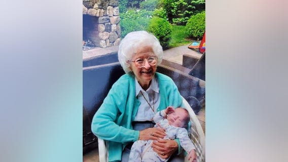 Elderly NJ woman found safe after going missing near Morristown