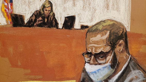 R. Kelly's fate now in jury's hands
