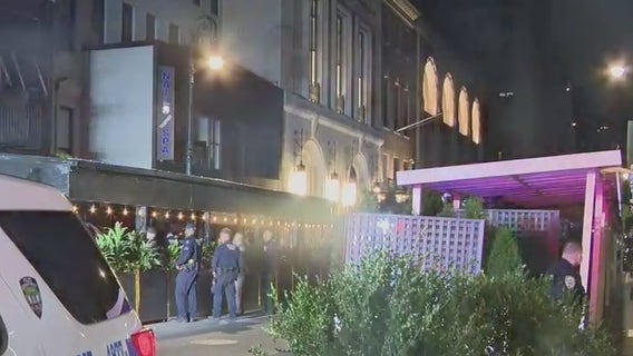 Philippe Chow restaurant shooting may be linked to high-end gunpoint robberies