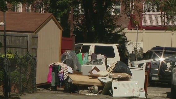 Major disaster declarations for 6 NJ counties, 5 in NY following Ida's destruction