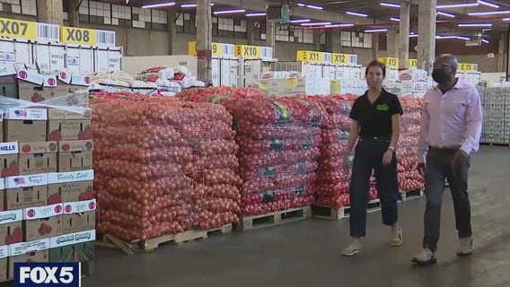 City Harvest High Holidays food drive seeks Kosher items