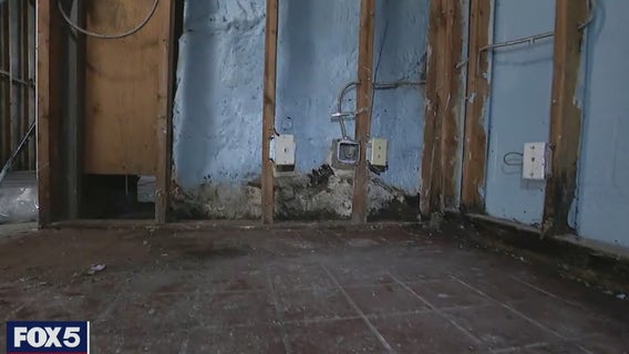 Westchester store picks up pieces after Ida