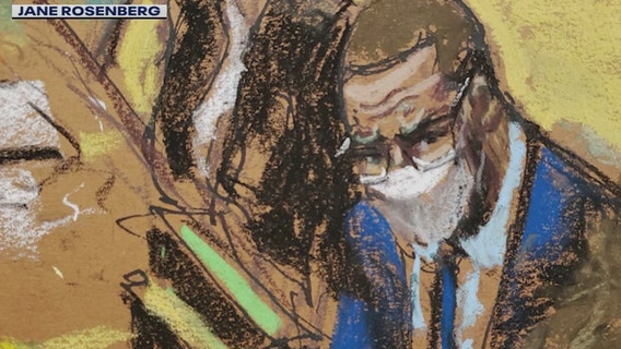 Feds urge jury to convict R. Kelly; defense says accusers lied