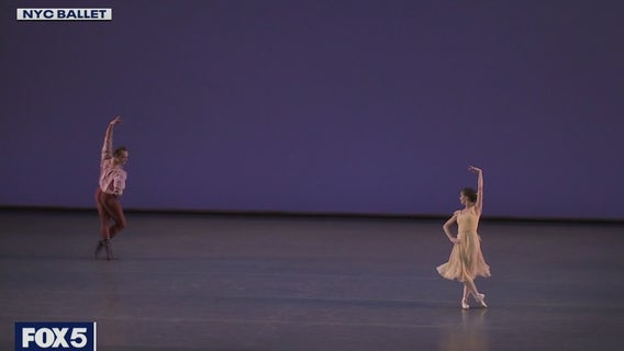 New York City Ballet returns with in-person performances