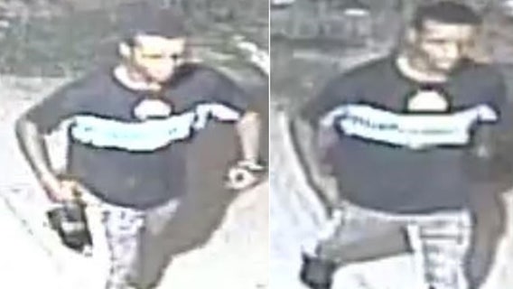 Man arrested in connection with sex attack in Bronx park