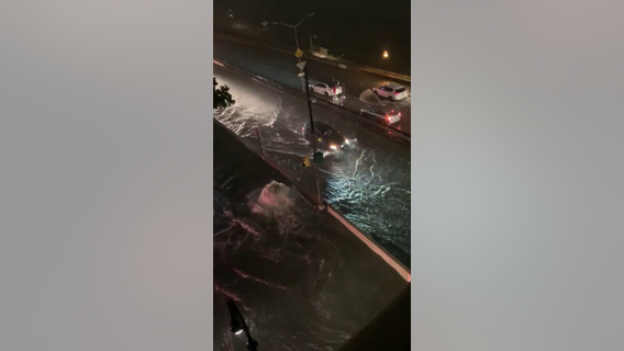 State of Emergency in NYC, NY, NJ due to historic flooding
