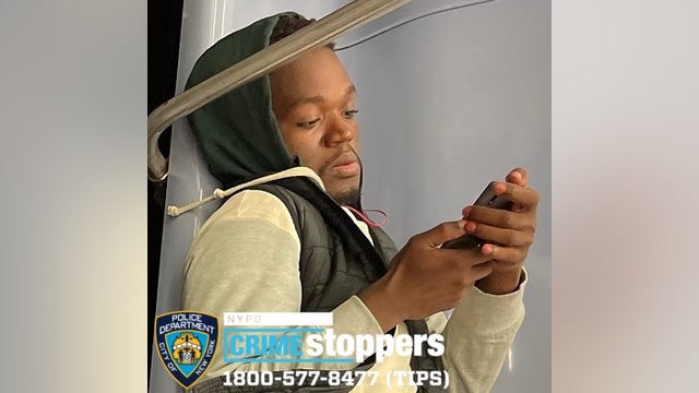 NYPD hunting for subway pervert in Manhattan