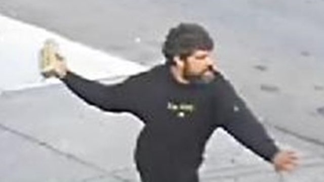 Man attacked with brick in vicious NYC assault