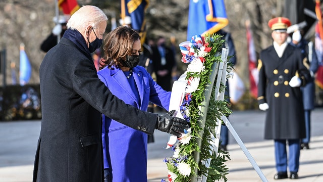 Biden, now president, to mark 9/11 rite amid new terror fear