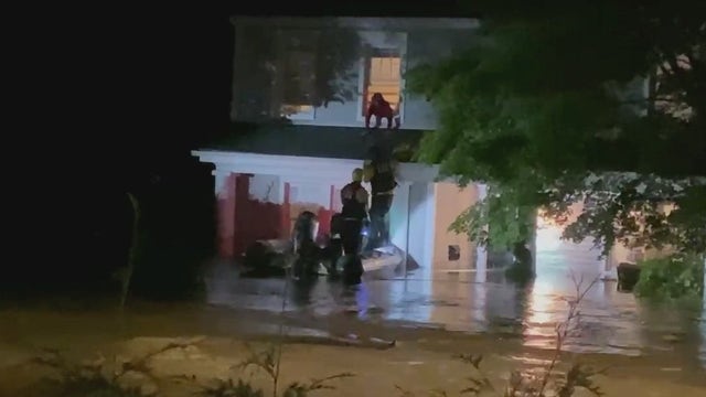 Community pitches in to help Westchester family whose home was destroyed by Ida