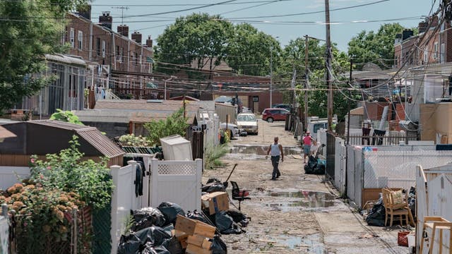 Sens. Schumer, Gillibrand push for funding for weather warning systems