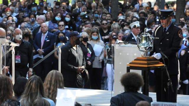 Media outlets recall country's unity after Sept. 11 attacks