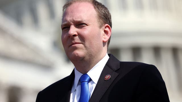 Rep. Zeldin was treated for leukemia and is now in remission