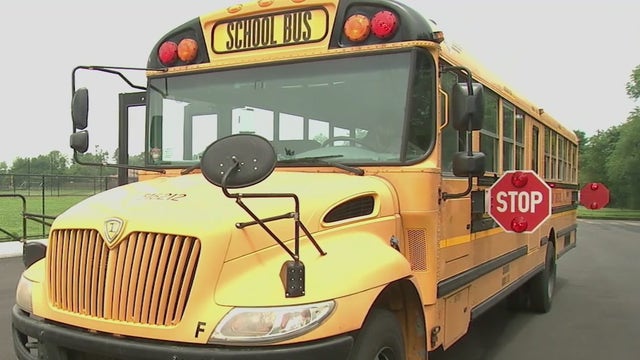 New York schools feel shortage of bus drivers