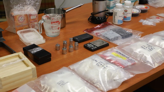 Suffolk County DA: Couple sold cocaine from their luxury vehicles