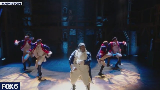 'Hamilton,' 'The Lion King,' other major Broadway shows return