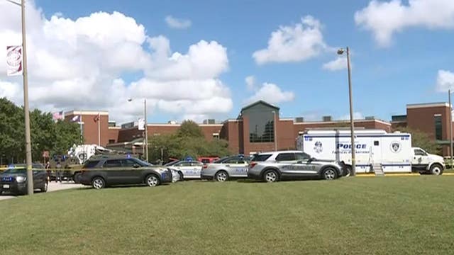 15-year-old male charged with shooting 2 students at Newport News high school