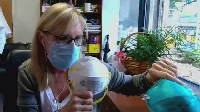 Do cloth face coverings work against coronavirus?