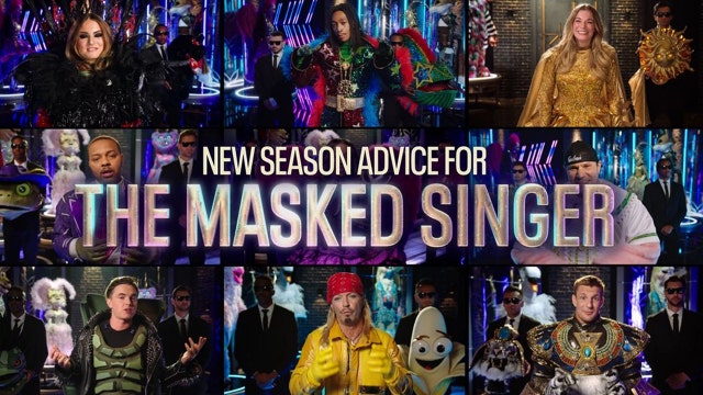 Former 'The Masked Singer' competitors share advice for season 6 newcomers
