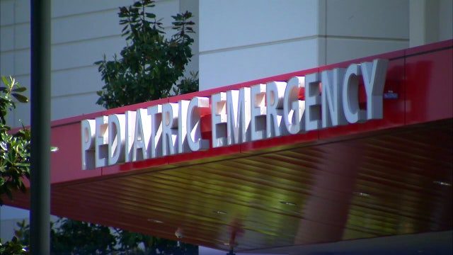 220 pediatric hospitals plead for help from federal government amid COVID-19 surge