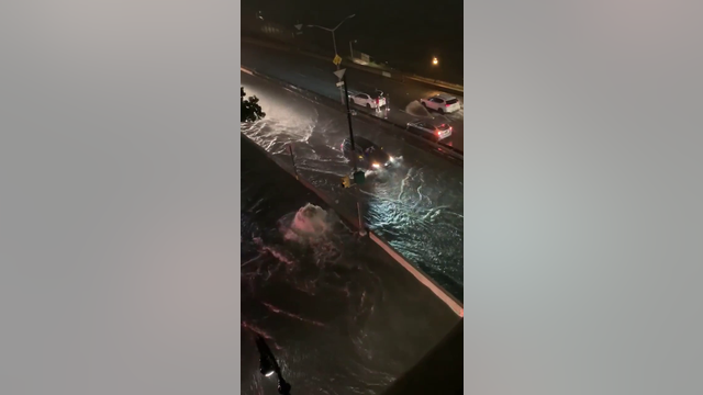 State of Emergency in NYC, NY, NJ due to historic flooding