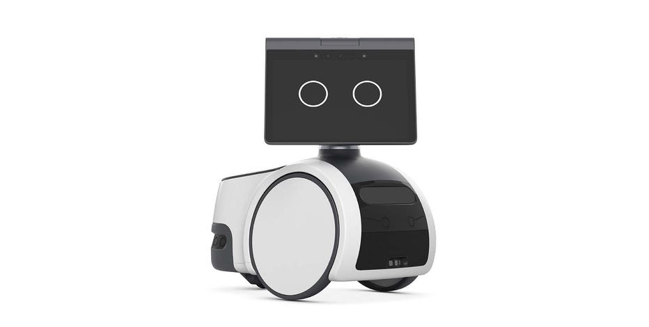 ASTRO ロボン Astro: Amazon introduces new 'The Jetsons'-like robot | FOX 5 New York