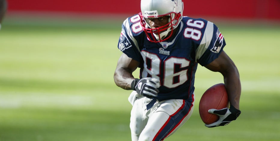 David Patten, three-time Super Bowl champion, dead at 47 - Pats Pulpit