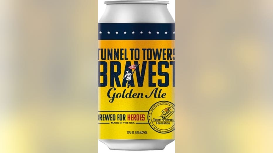 The Flagship Brewery Company on Staten Island has debuted the Tunnel to Towers Bravest ale specifically brewed for the Tunnel to Towers Foundation.