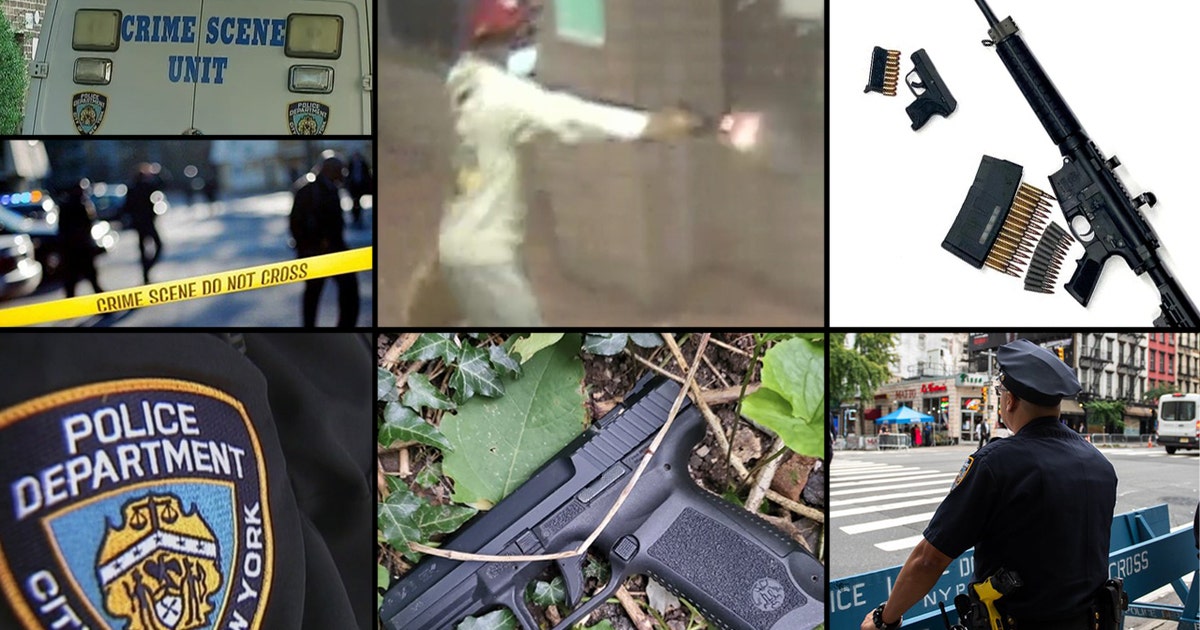 NYPD: Shootings, murders drop in September 2021 | FOX 5 New York