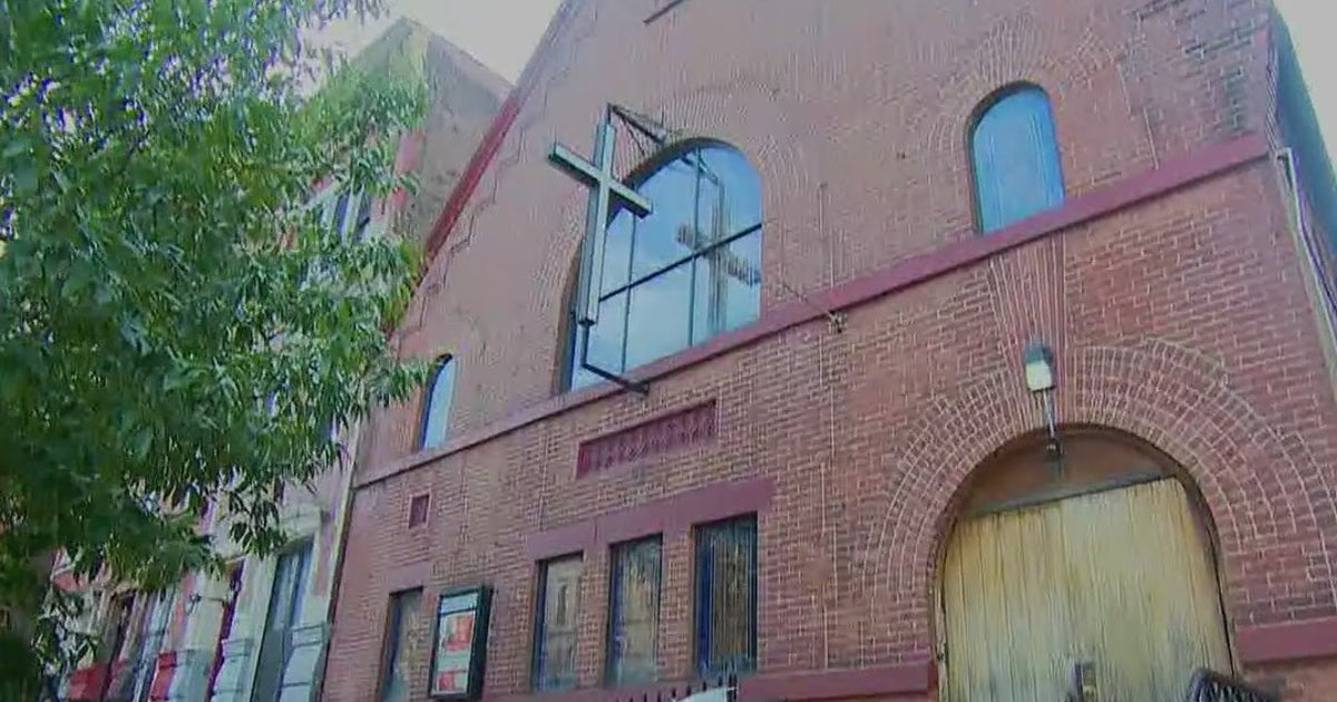 Century-old Harlem church struggling to survive | FOX 5 New York