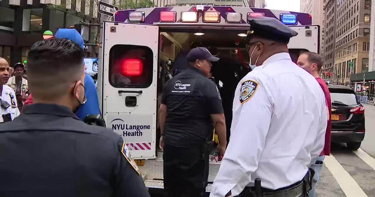 Man shot at Times Square subway station | FOX 5 New York