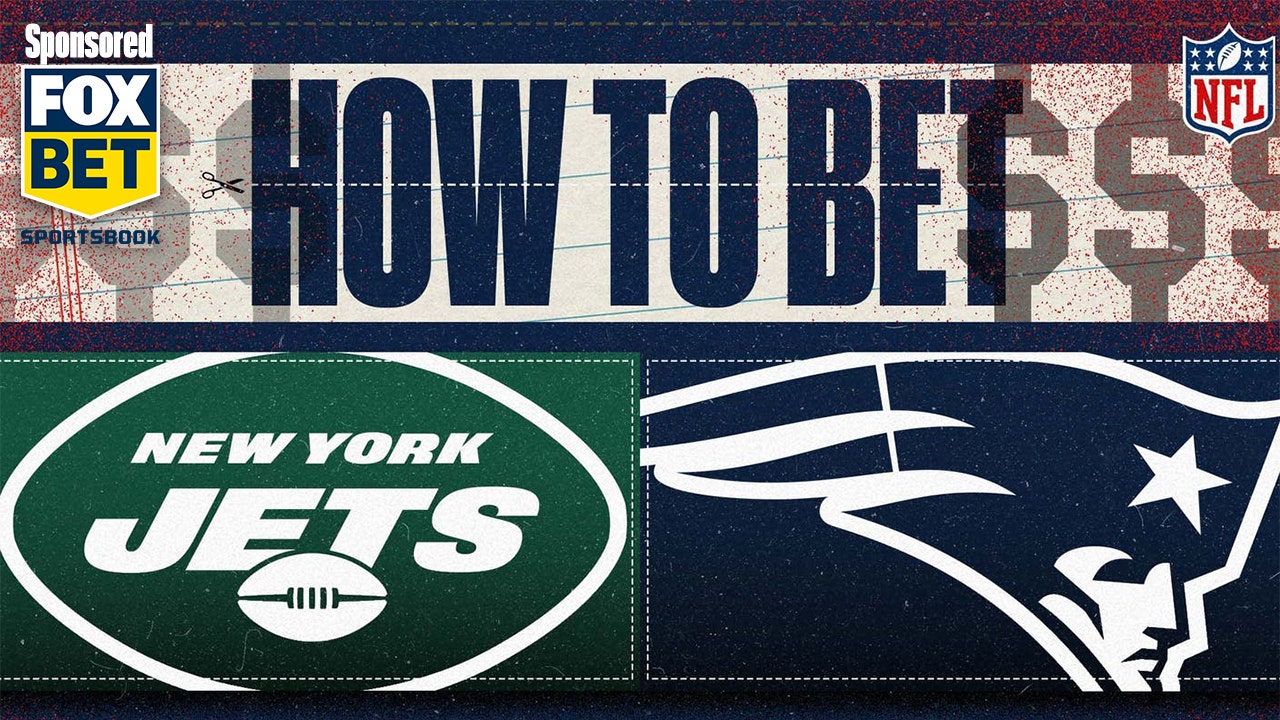 NFL Odds: How To Bet Jets Vs. Patriots, Point Spread, More