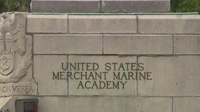 Merchant Marine Academy member claims sexual assault