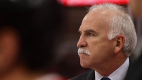 Amid scandal, Quenneville resigns as Florida Panthers coach