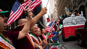 Columbus Day vs. Indigenous Peoples' Day tension and controversy